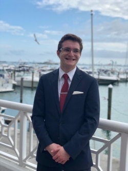 Andrew Waldman (Photo courtesy of A. Waldman)