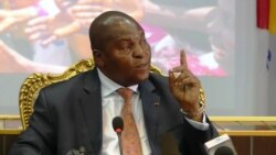 Les autorités centrafricaines ont rencontré des opposants à Rome