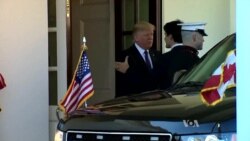 Trump, Trudeau: Views Starkly Different on Immigration, Security