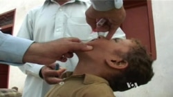 Pakistan Battling Not Only Polio, but Misinformation About Vaccine