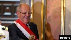 "La grâce est une prérogative du président. Point final", affirment les autorités de Lima.