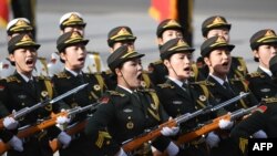 北京时事和景象（2018年5月，23图）