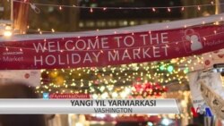 Yangi yil yarmarkasi