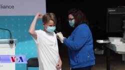 VOA Correspondant du 19 mai 2021: débat sur la vaccination et les masques aux USA