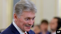 Portparol Kremlja Dmitrij Peskov