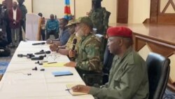 Nangaa alobi batomboki ba AFC bakokoma Kinshasa kasi batelemi nanu na Goma