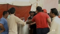 Pakistan Heat Wave Kills 1,000, Sparks Anger