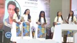 የላቀ ውጤት ያስመዘገቡት ኢትዮጵያውያን ተማሪዎች