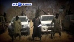 VOA60 AFIRKA: Barazanar Boko Haram akan Sojojin Hadin Gwiwa, Fabrairu 9, 2015