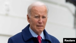 Архівне фото: президент США Джо Байден 