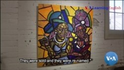 Art Explores African Americans’ Past and Present