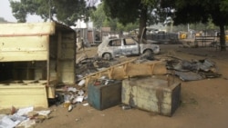 Cikakken Bayanin Tashin Bam Yau Lahadi A Potiskum - 6'00"