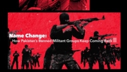 Pakistan's 'Name Game' Gives Terror Groups a Pass