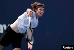 آندری روبلف بازیکن روسی