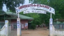 Reportage d'André Kodmadjingar, correspondant VOA Afrique à N'Djamena