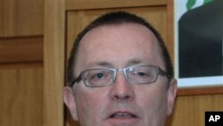 US Assistant Secretary of State for Near Eastern Affairs Jeffrey Feltman (file photo)