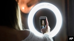 AP Poll Teens and Social Media