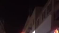 Iran Protests - Urmia