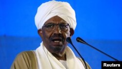 Omar el-Béchir, discours à la nation, Khartoum, Soudan, le 31 décembre 2018 