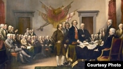 The term "Founding Fathers" is defined in several ways, but in its broadest sense it refers to members of the convention that drew up the U.S. Constitution. 