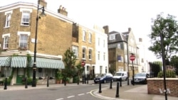 London Tour Spotlights Nigerian Corrupt Money Funneled Through Britain