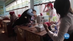 Qirg’iziston: Nogironlarning ish topishi juda qiyin