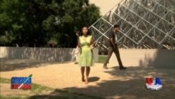 Amerika maktablarida - Maryland Science School