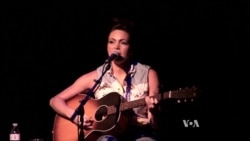Angaleena Presley Talks Music, Nashville, and Being a Single Mom.