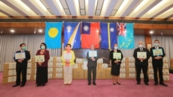 美国国务院：正与台湾协调协助太平洋岛国应对新冠疫情