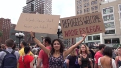 Activists Demand Greater US Role in Syrian Refugee Crisis