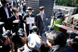 북한군의 총격에 피살된 한국 공무원의 형 이래진 씨가 지난 6일 서울 주재 유엔인권사무소에 동생의 사망 경위 등을 조사해달라고 요청했다.