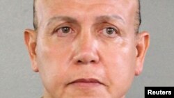 Cezar Sajok, uhapšen zbog slanja paketa sa bombama