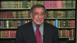 VOA Interview: Leon Panetta