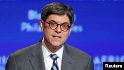 Le secrétaire au Trésor Jack Lew a dit que l'allègement commencerait dès le 16 janvier