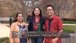 Pengalaman Belajar di Amerika Serikat (4)