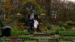 Warga AS Sambut Pertunangan Harry-Meghan