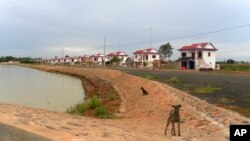 ភូមិ​អន្លុងជ្រៃ​ ​ខេត្ត​កំពង់ចាម​