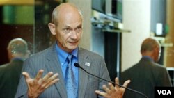Direktur Jenderal WTO, Pascal Lamy
