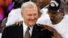Jerry West, 3-time Hall of Famer and NBA logo figure, dies at 86