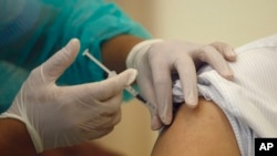 Allurar rigakafin coronavirus