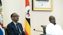 Trois ONG devant la Cour de justice de l'EAC contre Kampala et Kigali