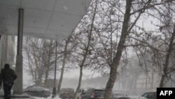 Bakıda son 110 ilin ən aşağı temperaturu qeydə alınıb