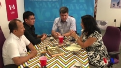 Vashington choyxonasi: O'zbekistonda bugungi matbuot va erkinlik