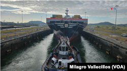 巴拿马运河 （资料照片）