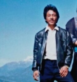 Kunchok Jinpa, who was sentenced to 21 years in prison in 2013 for sharing details about protests, died at a hospital in February. (Credit information withheld on request)