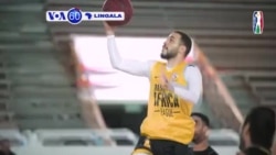 VOA60 Lingala 15 mai 2021