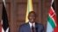 Rais wa Kenya, William Ruto. AFP, Julai 11, 2024