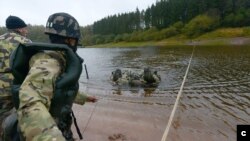 Exercise Cambrian Patrol 2015