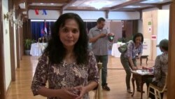 Pelaksanaan Pilpres di Washington DC