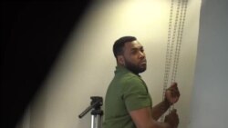 Yon Fotograf Ayisyen nan Springfield, Ohio, Santi Avni Bizinis li an Menase